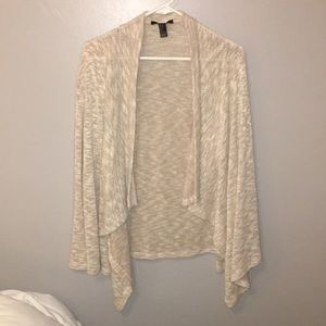 forever 21 cardigan